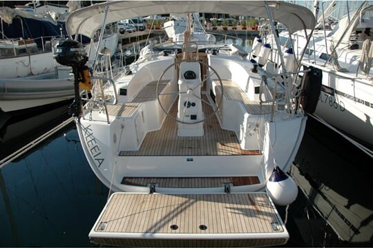 Bavaria Cruiser 33 - Kleeia