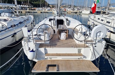 Oceanis 40.1 - Hadar