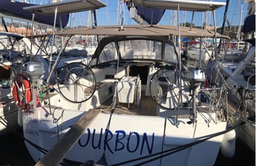 Sun Odyssey 519 - Alboran Bourbon