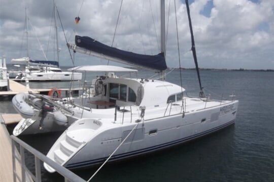 Lagoon 380 - Marlene Cuba