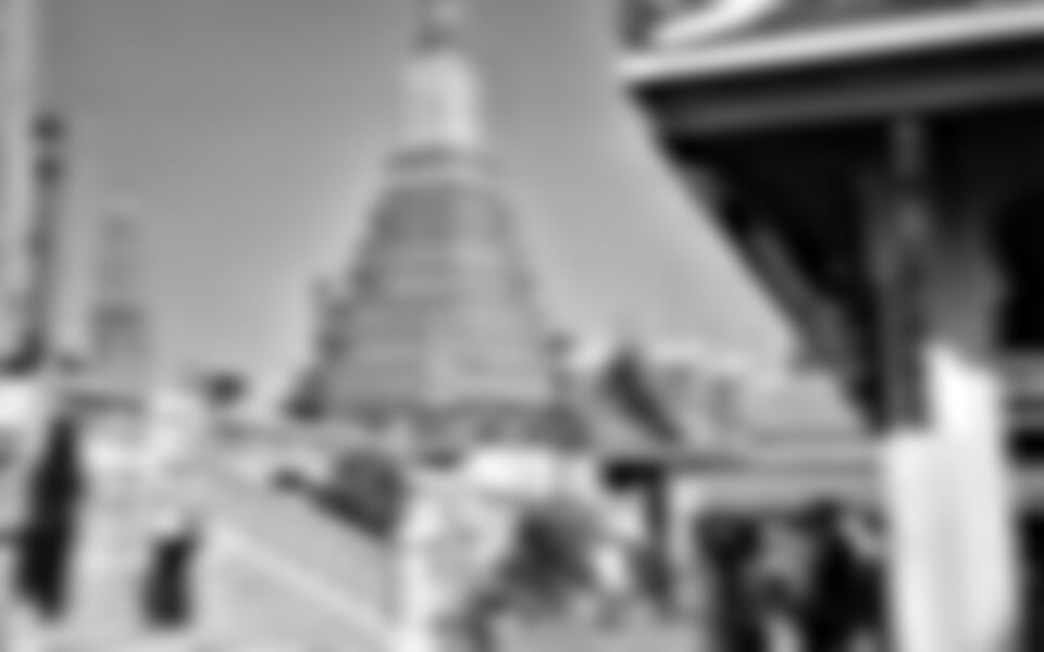 Památky královského Thajska i jižní ostrovy