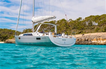 Oceanis 41.1 - Oscar I