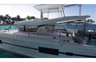 Lagoon 42 - PUMA III