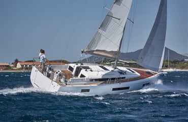 Sun Odyssey 440 - STAR V