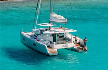 Lagoon 42 - STAR VI