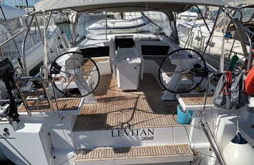 Oceanis 46.1 - LEVITAN