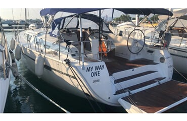 Bavaria Cruiser 51 - MY WAY ONE