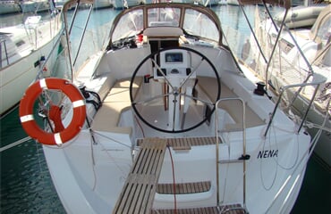 Sun Odyssey 33i - NENA