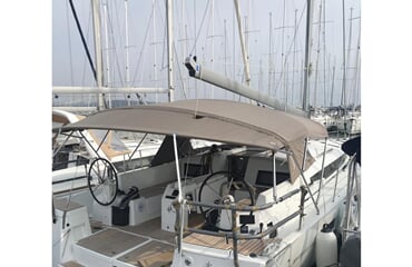 Sun Odyssey 490 - ATHINA