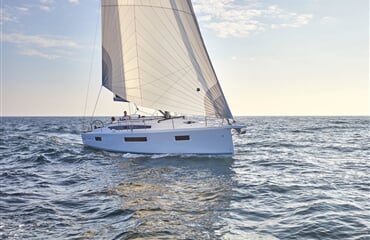 Sun Odyssey 410 - POLARIS 