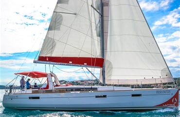 Oceanis 45 - FRESH EMOTION 