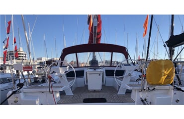 Oceanis 46.1 - DOMMIE