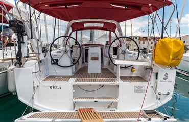 Oceanis 35.1 - BELA