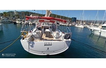 Oceanis 41.1 - LUXA