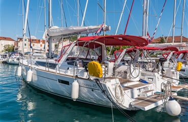 Oceanis 45 - ZOA