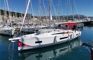 Oceanis 40.1 - BIBI ONE