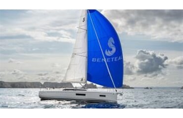 Oceanis 37.1 - BREEZE