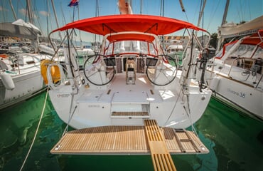 Oceanis 41.1 - PORTERUSA