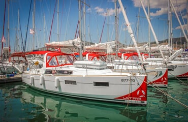 Oceanis 35 - DALMAR