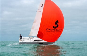 Oceanis 30.1 - YODA