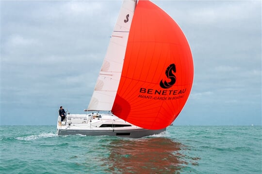 Oceanis 30.1 - YODA