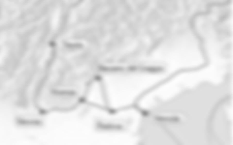 BENÁTKY a okolí se stewardy (Veneto trochu jinak)