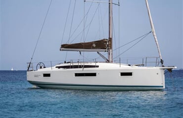 Sun Odyssey 410 - Tomeu