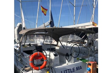 Sun Odyssey 490 - Little Mia