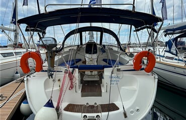 Plachetnice Bavaria 39 Cruiser - Okeanos