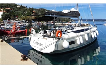 Plachetnice Bavaria C42 - Celestia