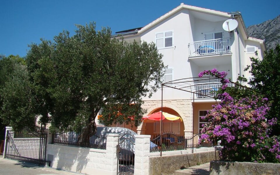 Vila Čuturić Josip - Gradac - Chorvatsko - 101 CK Zemek (1)