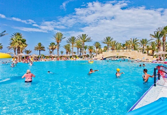 Monastir - Houda Golf & Aquapark