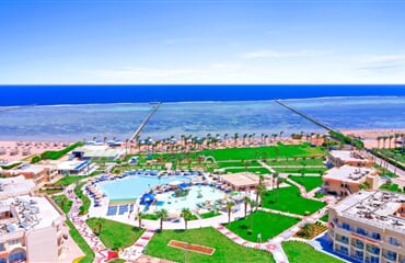 Hotel Pickalbatros Royal Moderna Resort Sharm - El Sheikh *****