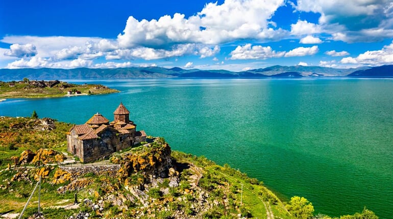 Jezero Sevan