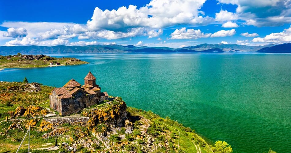 Jezero Sevan