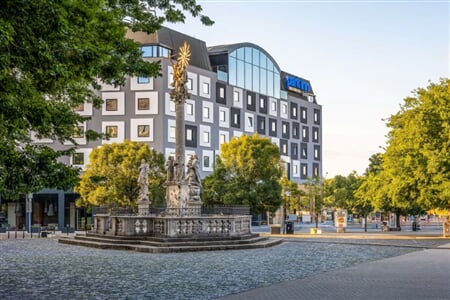 Park Inn by Radisson Danube,  Bratislava