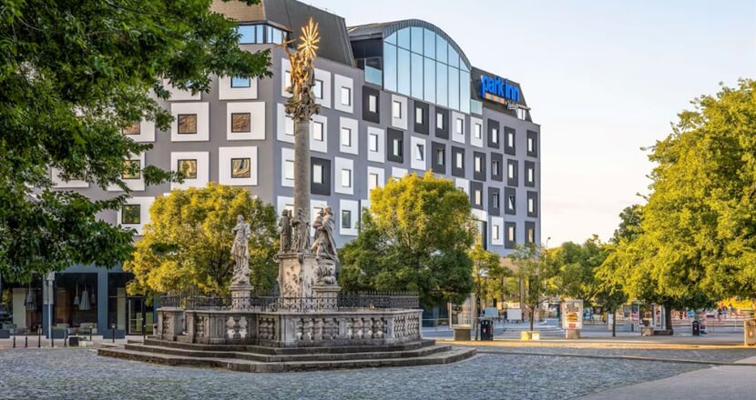 Park Inn by Radisson Danube  (29)