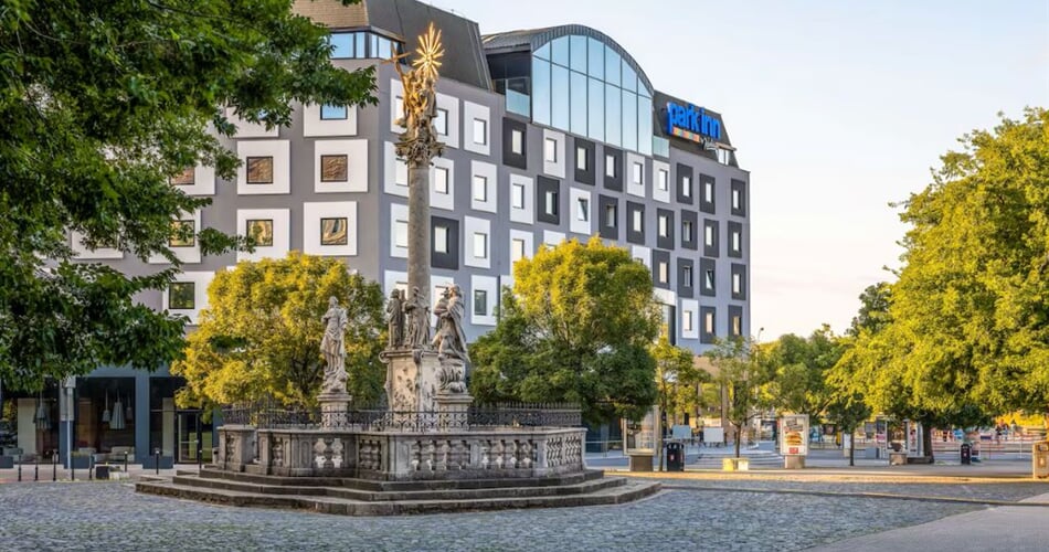 Park Inn by Radisson Danube  (29)