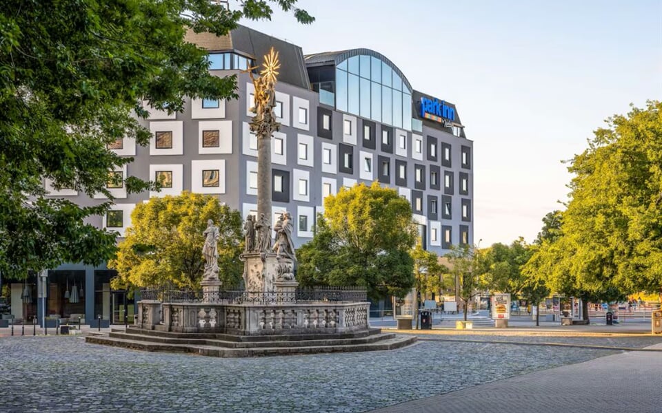 Park Inn by Radisson Danube  (29)