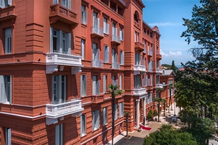 Opatija - Imperial Heritage hotel ****