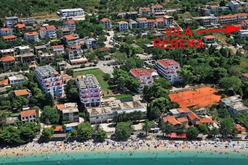 Gradac - Rebeka vila **