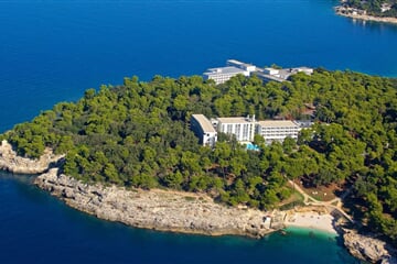 Pula - Verudela - Park Plaza Arena hotel ***+