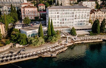 Opatija - Kristal hotel ****