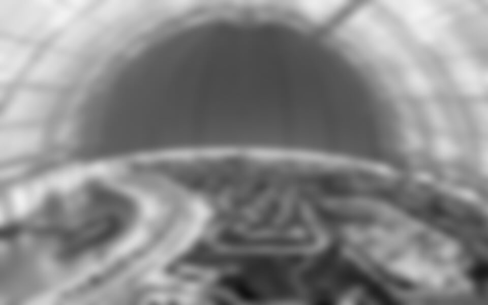 Berlin-Brandenburg - Berlín - Tropický ráj