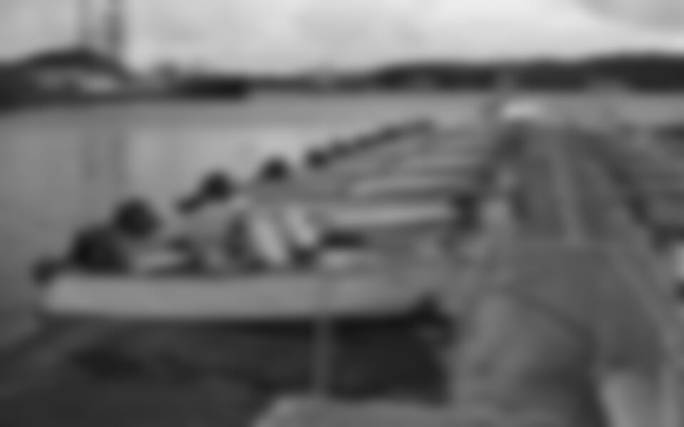 Rybaření v Norsku - Hitra (busem)