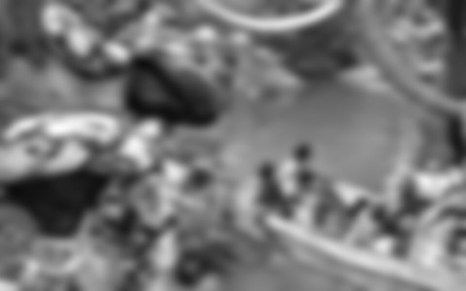 Lago di Garda - Gardaland - zábavní park