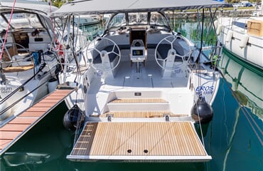 Bavaria 46 Cruiser - EROS