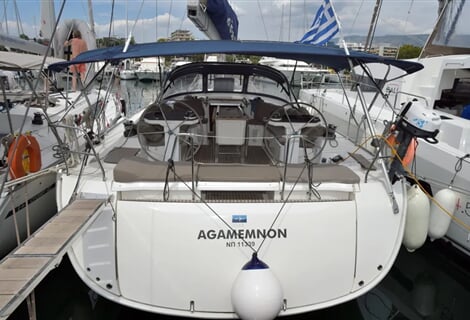 Plachetnice Bavaria Cruiser 56 - Agamemnon (s posádkou)