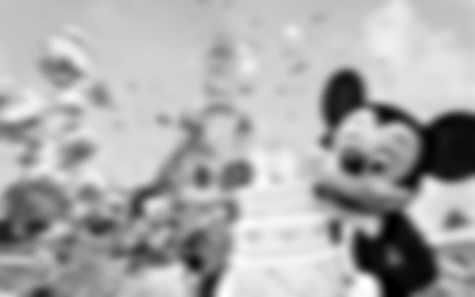 Paříž a Disneyland