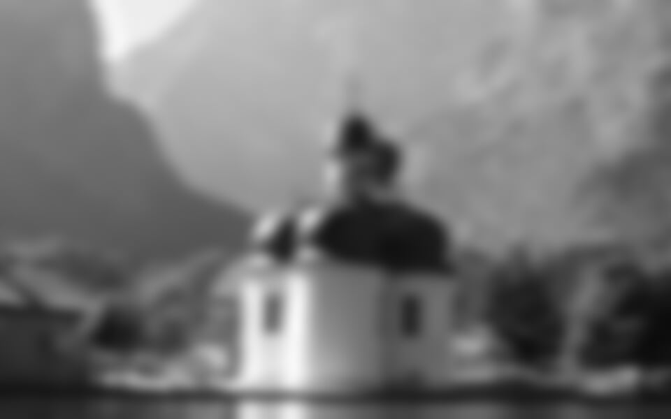 Bavorské poklady a  Wolfgangsee